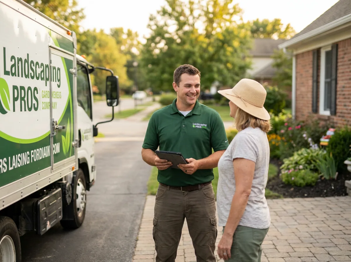 Landscaping Heber Springs, AR FAQs
